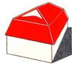Mansarddach