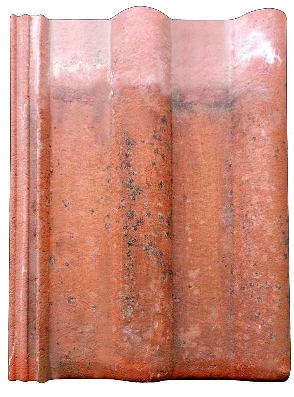 Ziegelrot