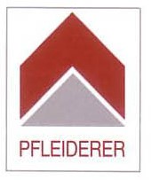 Pfleiderer - Dachziegelwerk Pfleiderer GmbH Logo