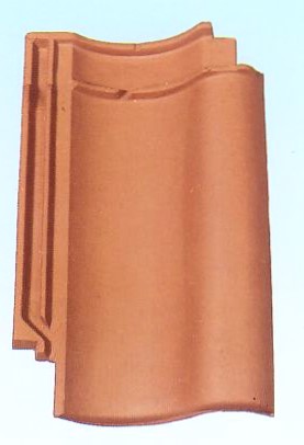 Wellenziegel E 88
