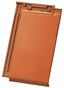 NIBRA®  Glatt-Ziegel G 10 Neu