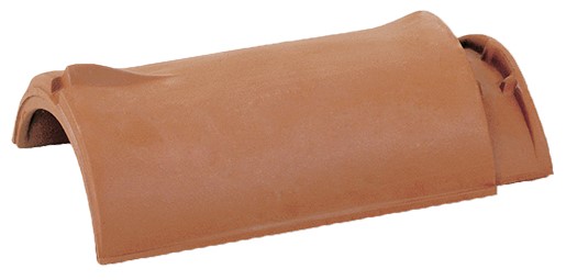 Natur-Rot mit Farbspiel
