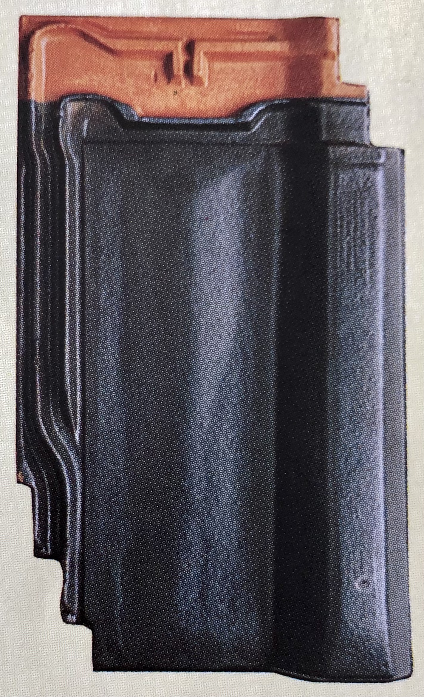 Rubin 15 Flachkremper (K21)